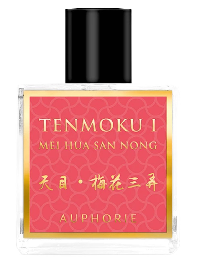 Tenmoku I Mei Hua San Nong – Auphorie