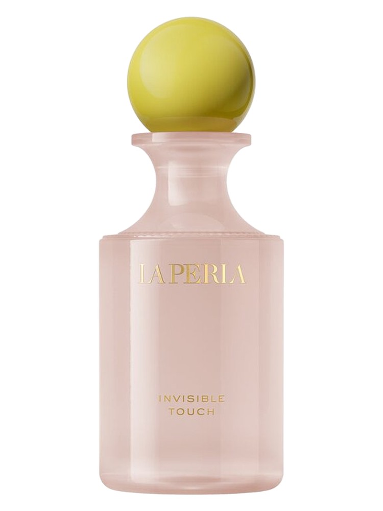 Invisible Touch – La Perla