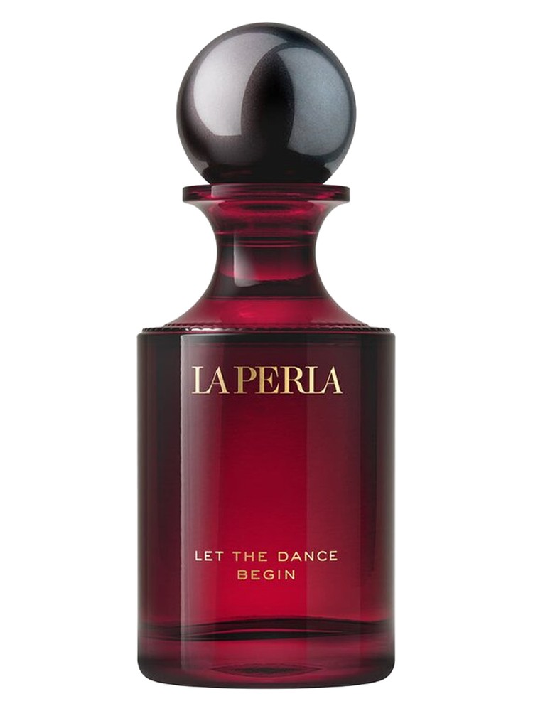 Let The Dance Begin – La Perla