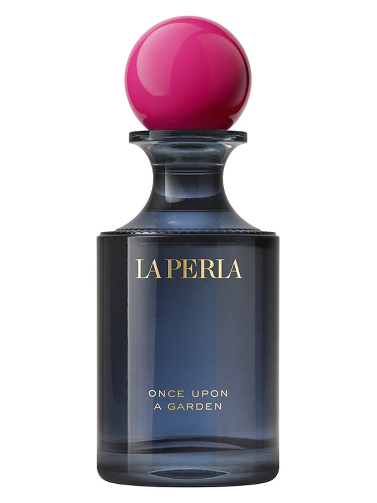 Once Upon A Garden – La Perla