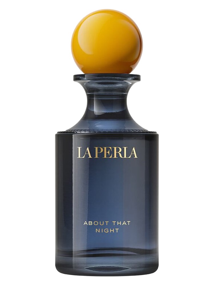 About That Night – La Perla