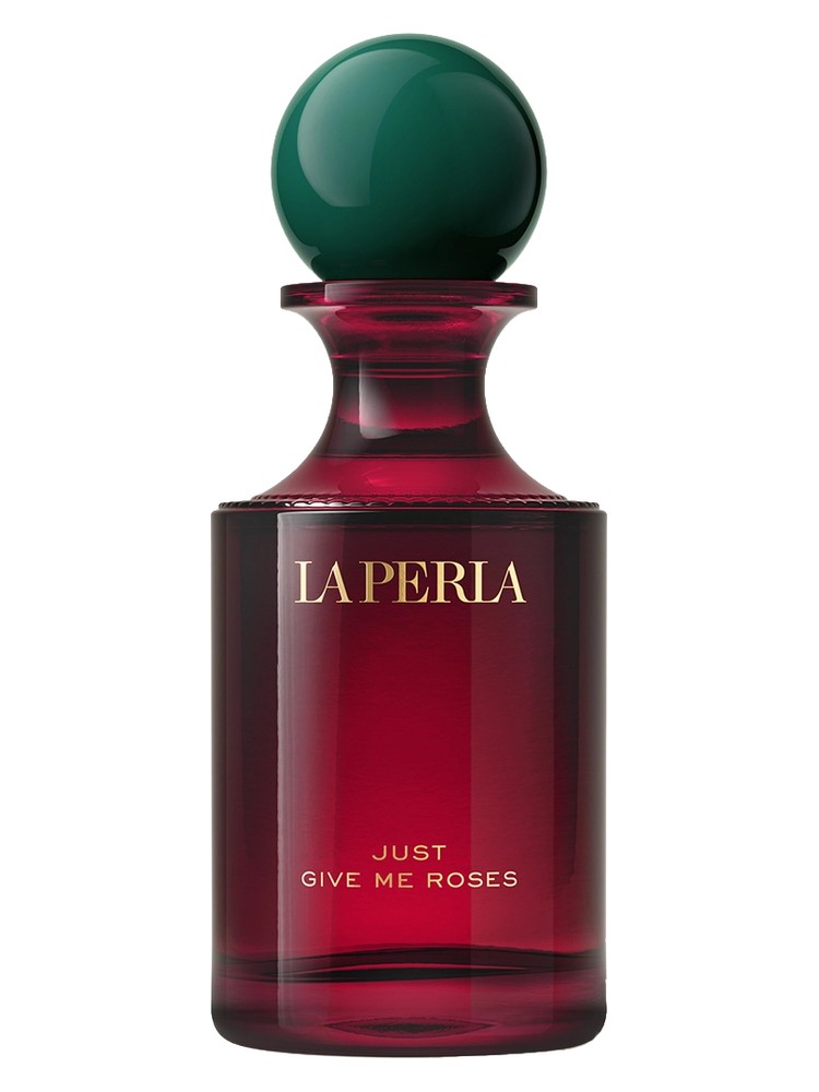 Just Give Me Roses – La Perla