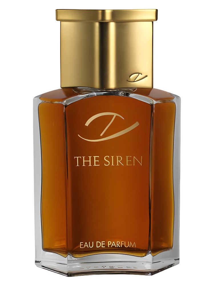The Siren – Zaharoff