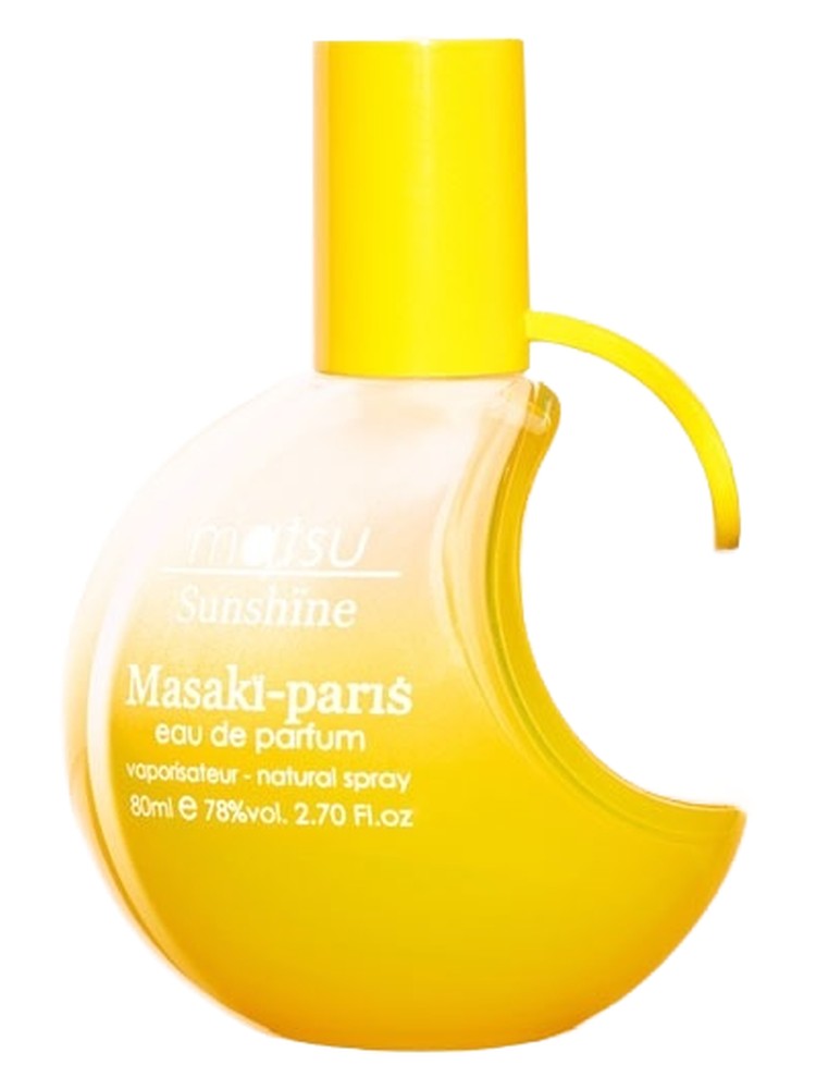 Matsu Sunshïne – Masaki Matsushima