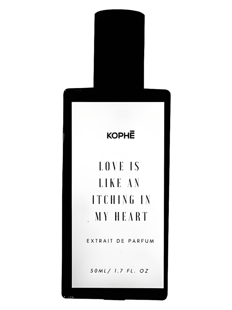 Love is Like an Itching In My Heart – Kophē