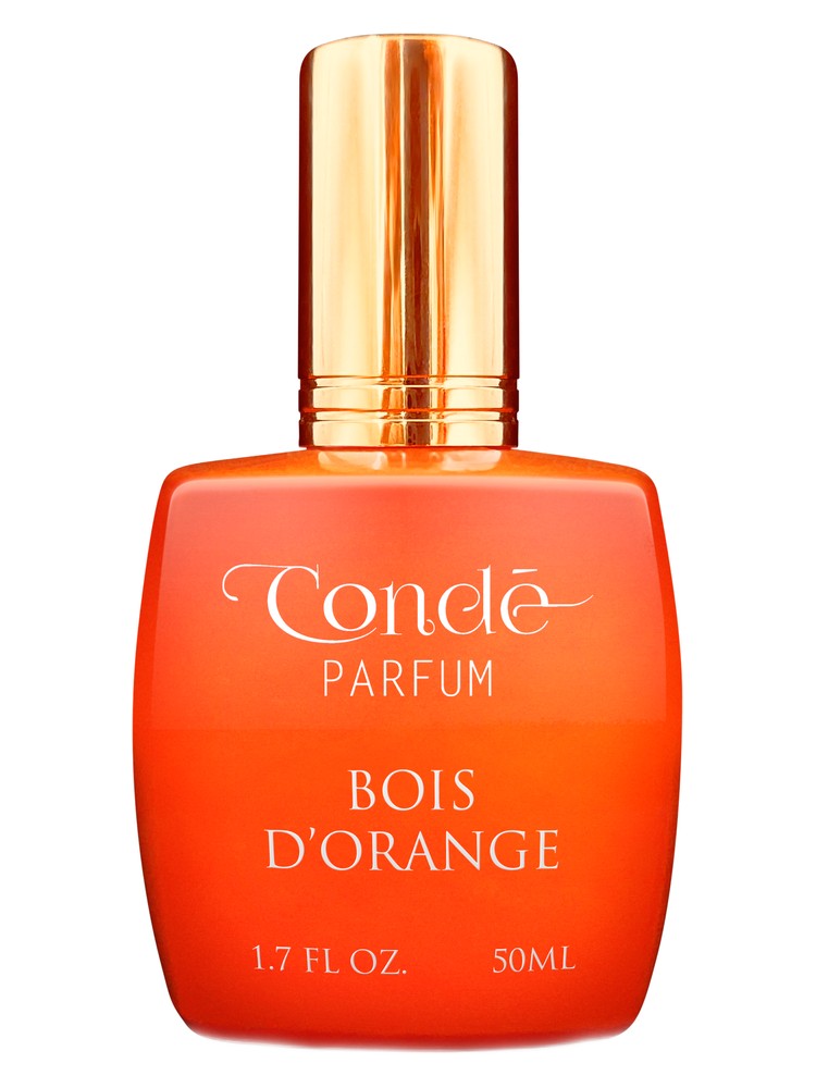 Bois d’Orange – Condé Parfum