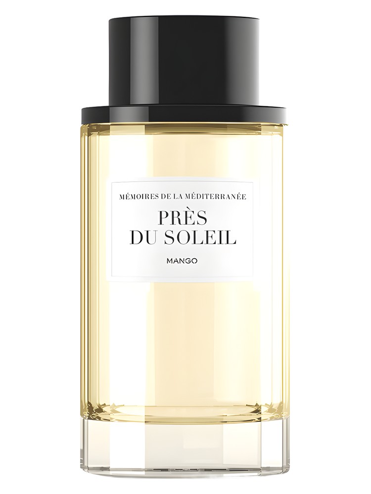 Près du Soleil – Mango