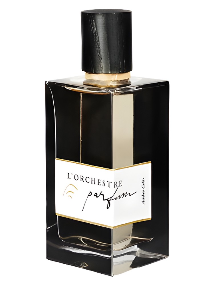 Ambre Cello – L'Orchestre Parfum