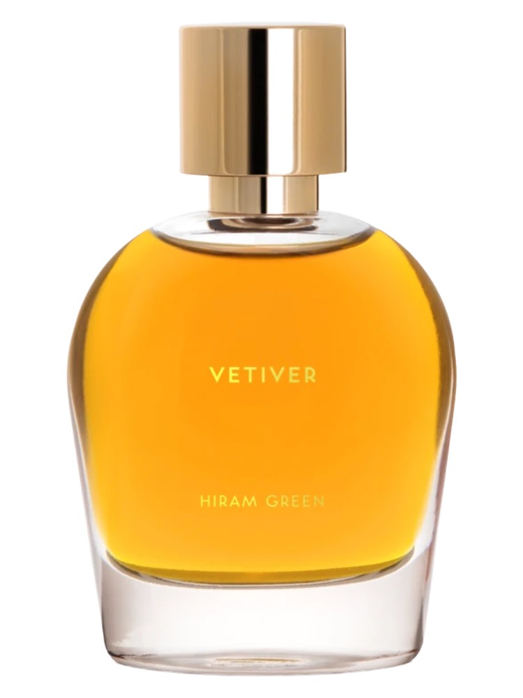 Vetiver – Hiram Green