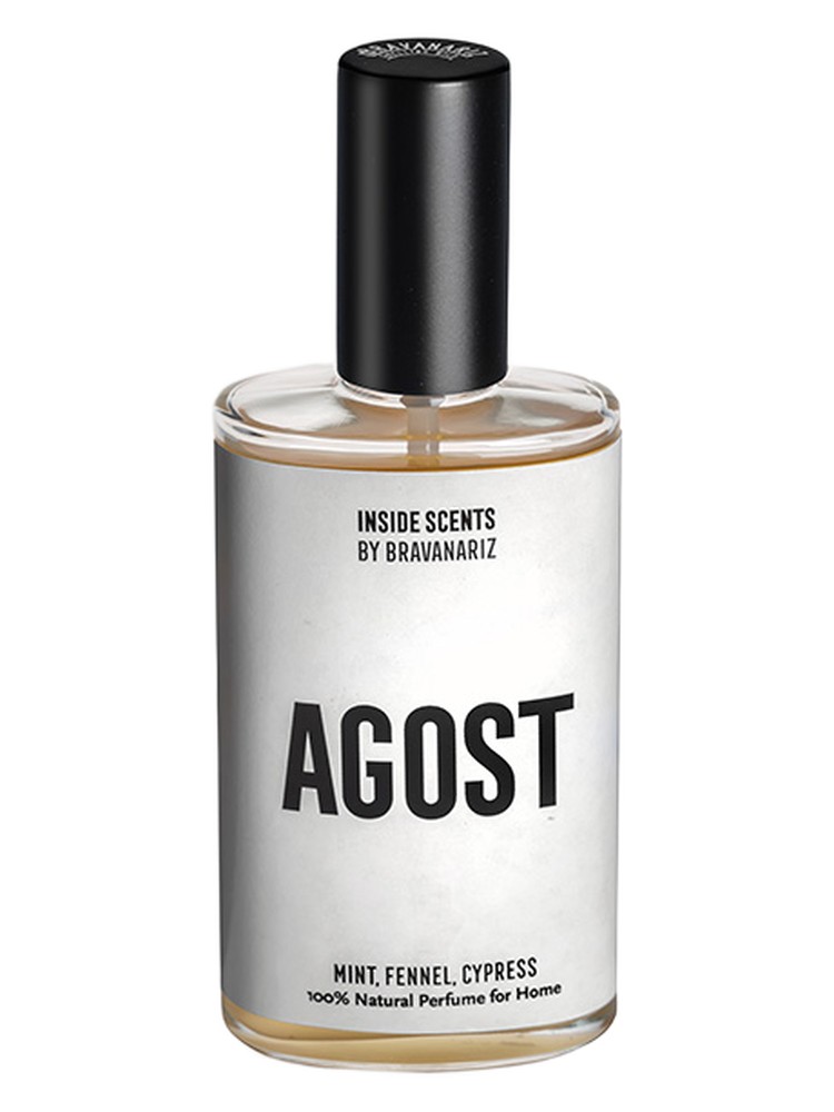 Agost – Bravanariz
