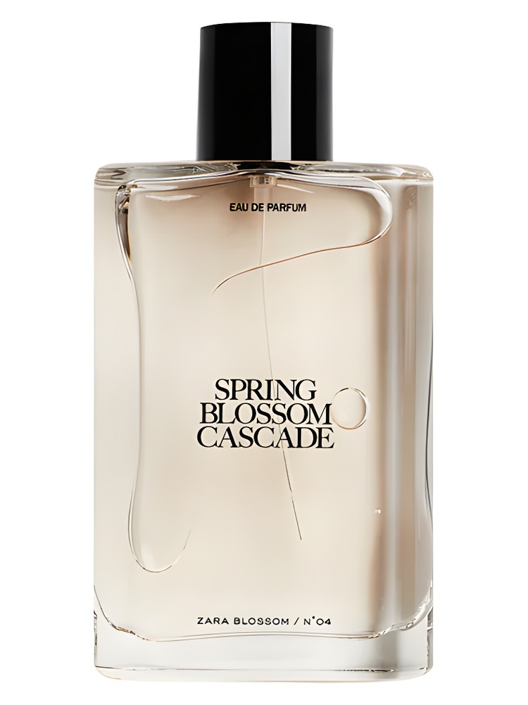 N°04 Spring Blossom Cascade – Zara