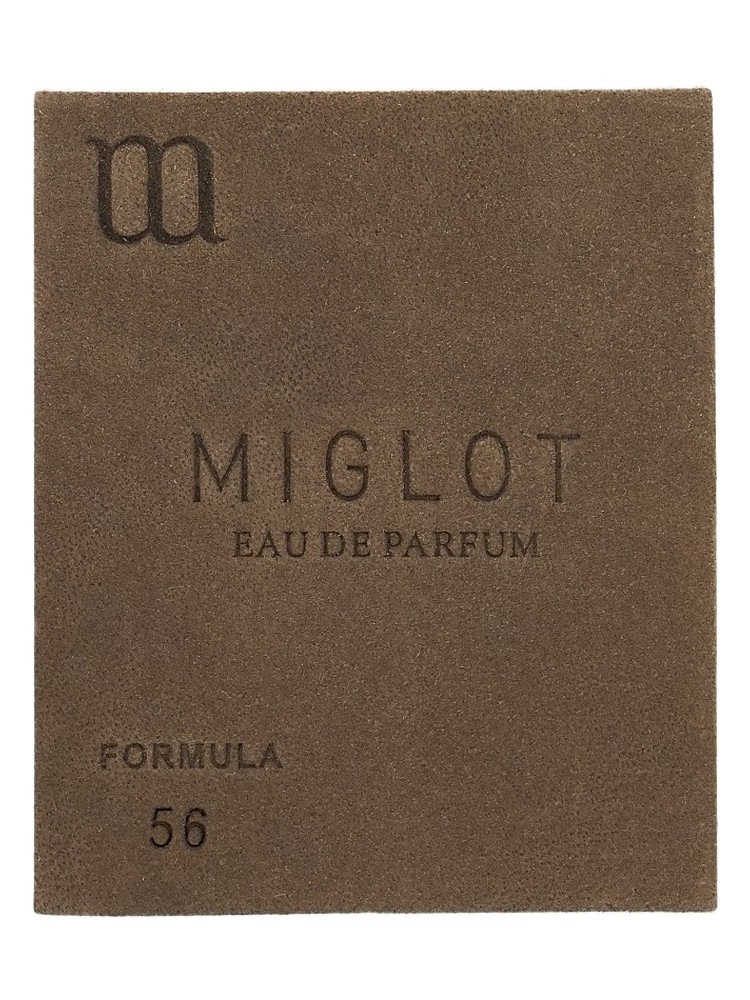 Formula 56 – Miglot