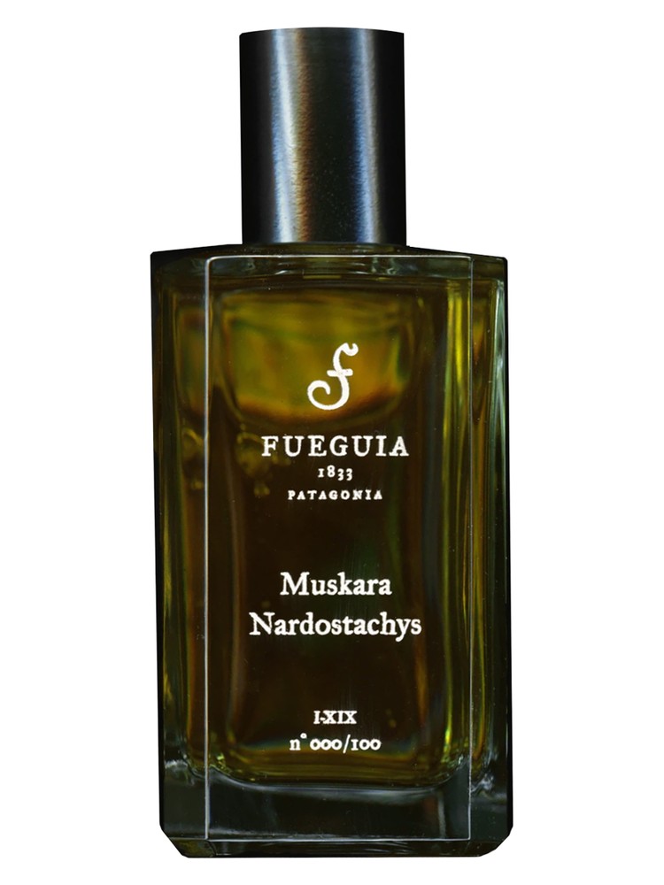 Muskara Nardostachys – Fueguia 1833