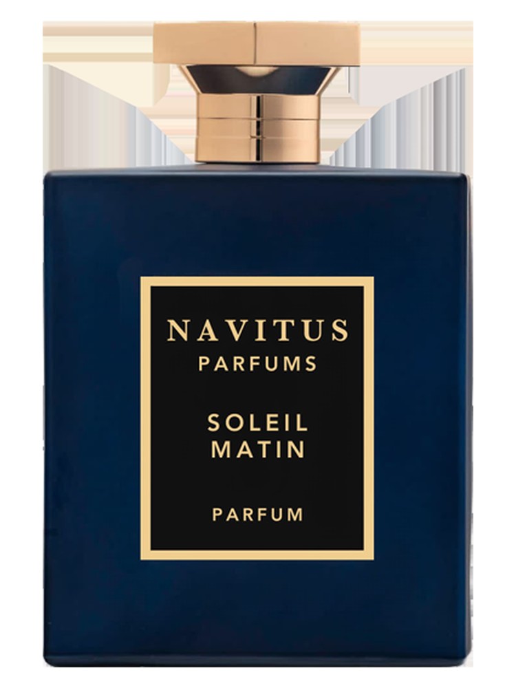 Soleil Matin – Navitus Parfums
