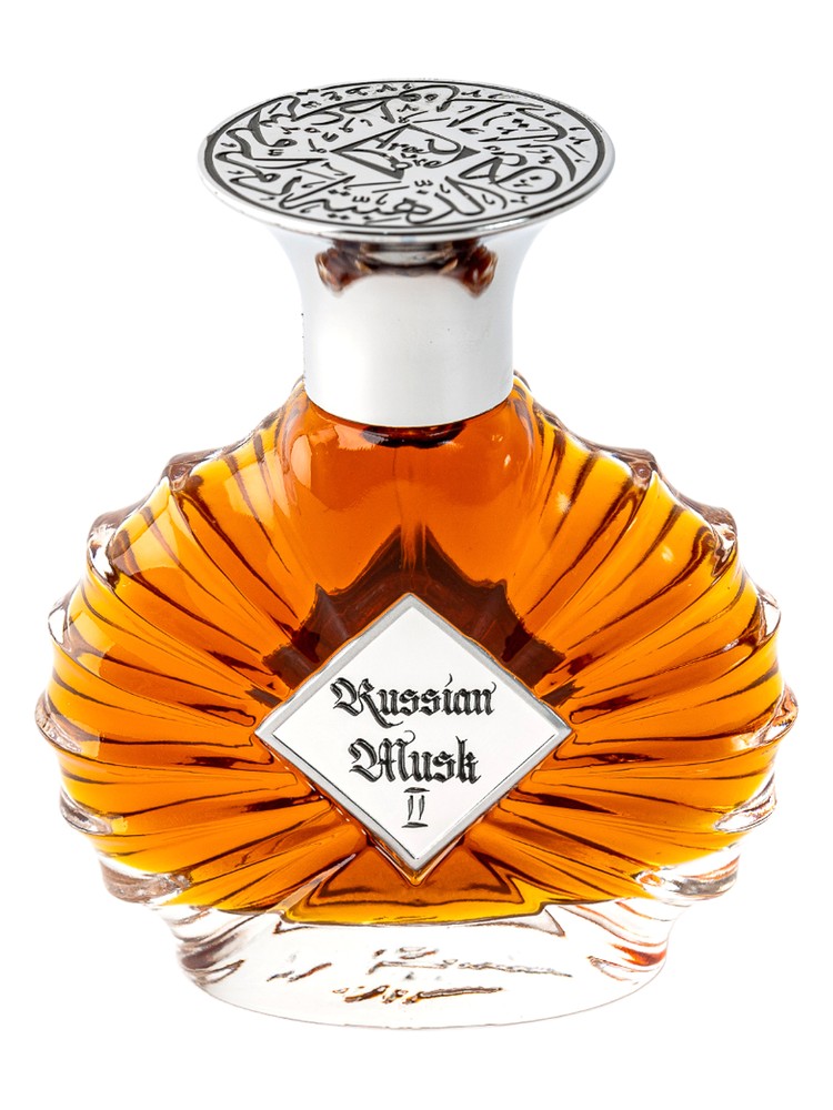 Russian Musk II – Areej Le Doré