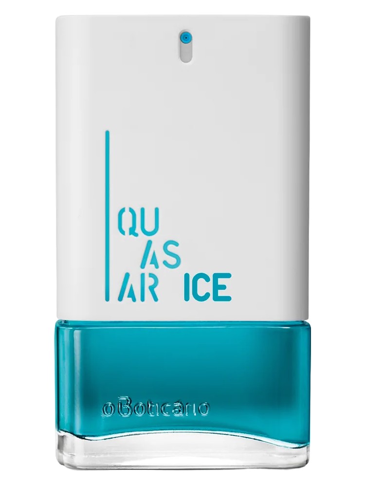 Quasar Ice – O Boticário