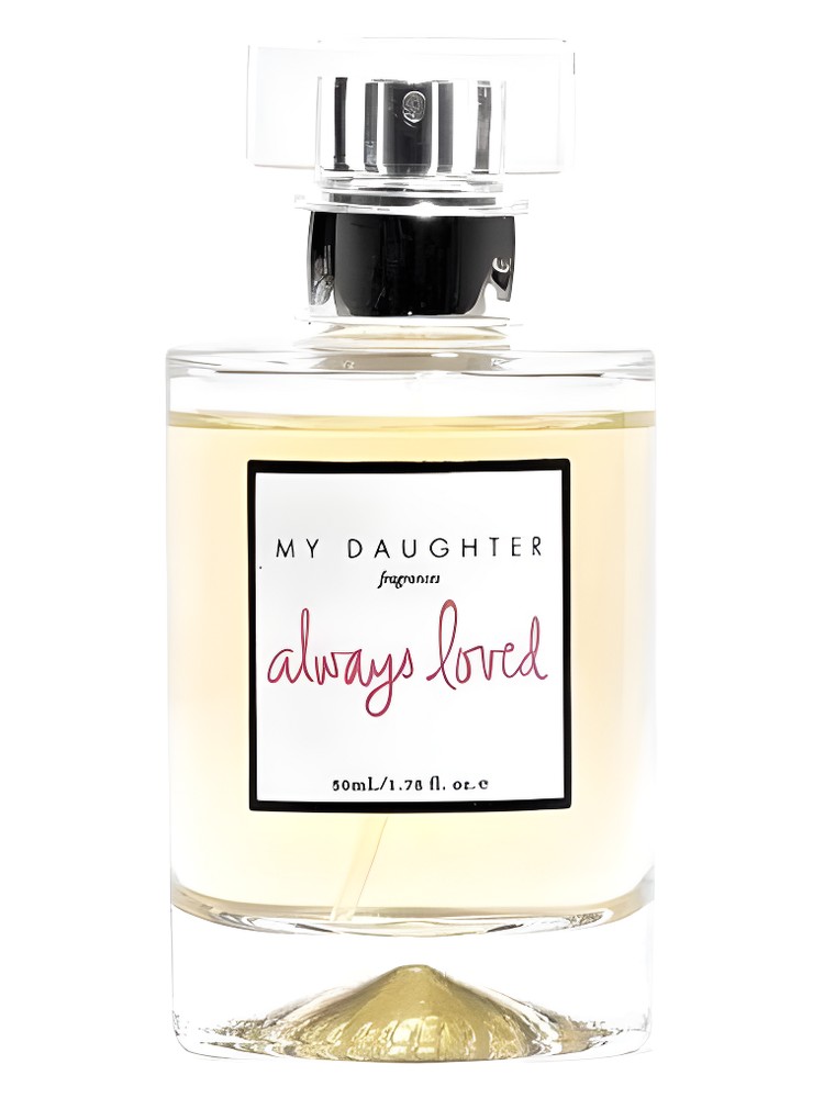 Always Loved – My Daughter Fragrances