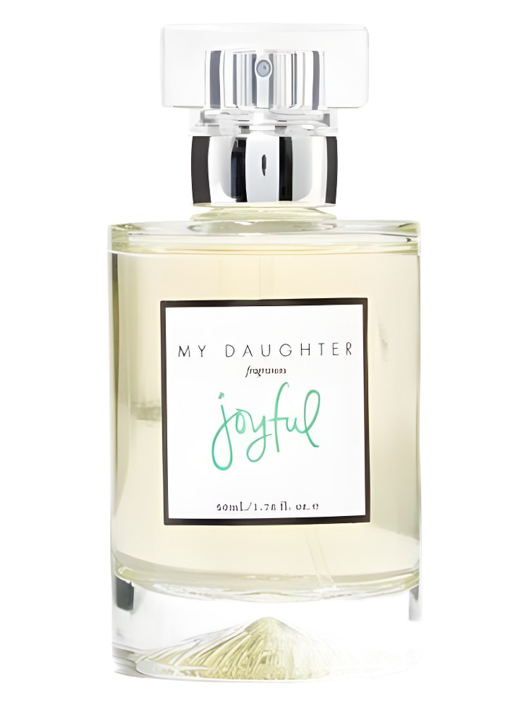 Joyful – My Daughter Fragrances