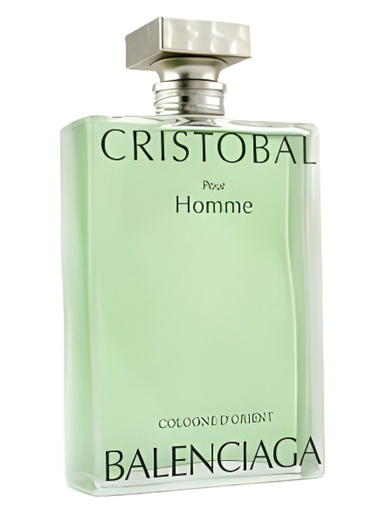 Cristobal pour Homme Cologne d’Orient – Balenciaga
