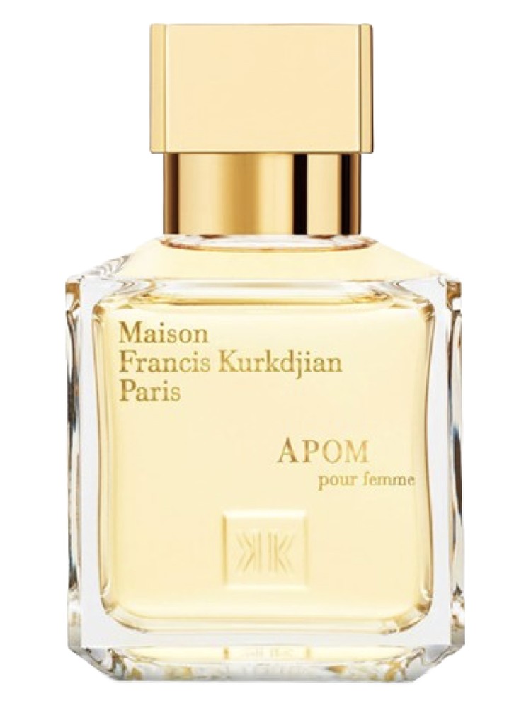 APOM Pour Femme – Maison Francis Kurkdjian
