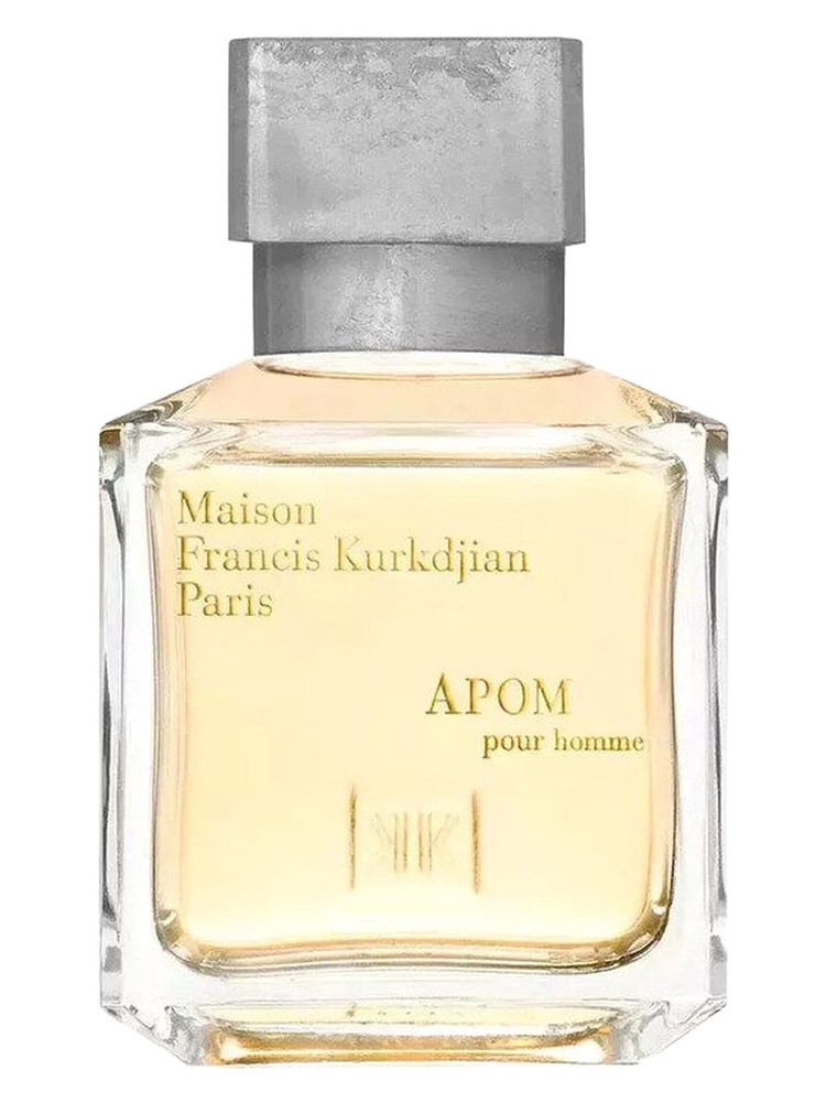 APOM Pour Homme – Maison Francis Kurkdjian