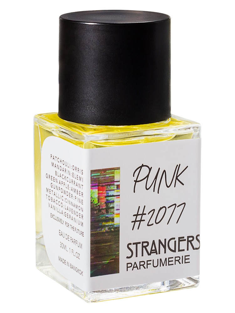 Punk#2077 – Strangers Parfumerie