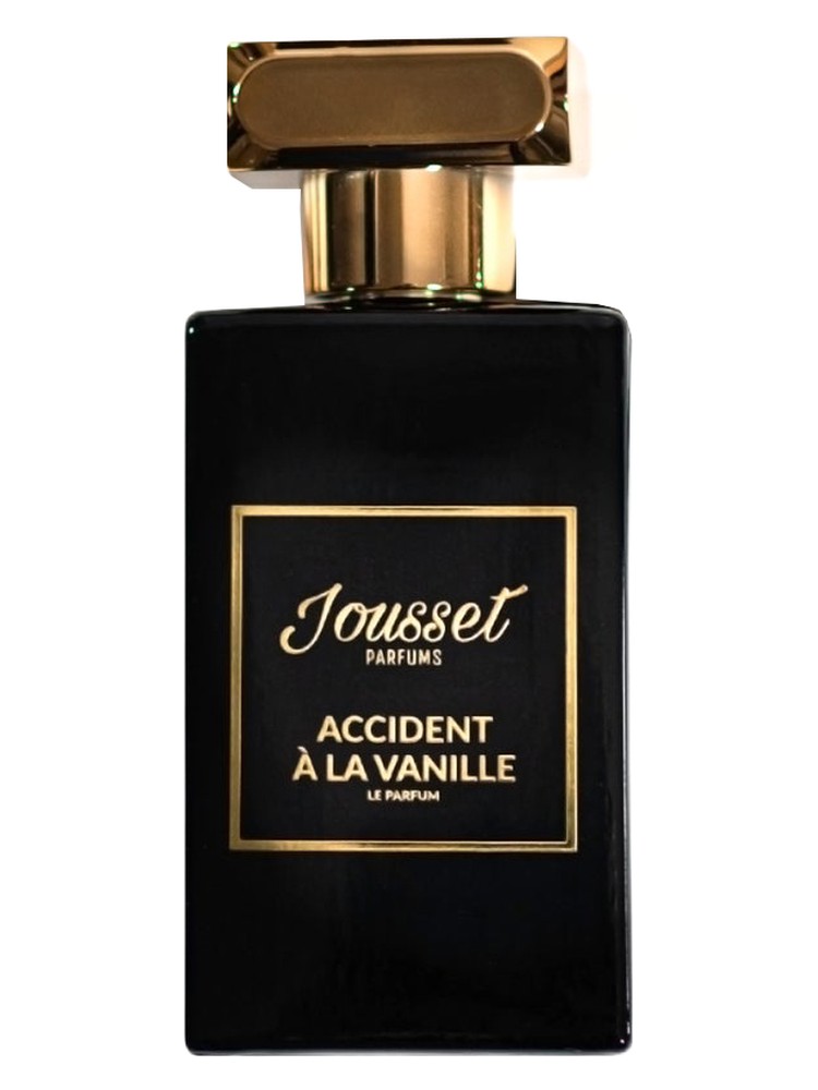 Accident À La Vanille – Jousset Parfums