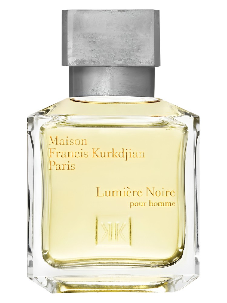 Lumière Noire Pour Homme – Maison Francis Kurkdjian