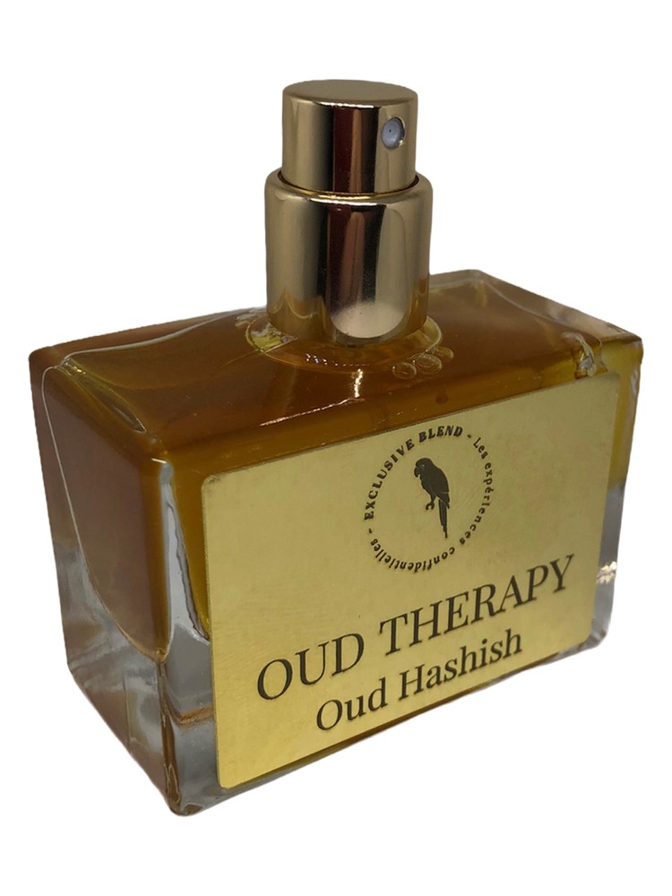 Oud Hashish – Jousset Parfums