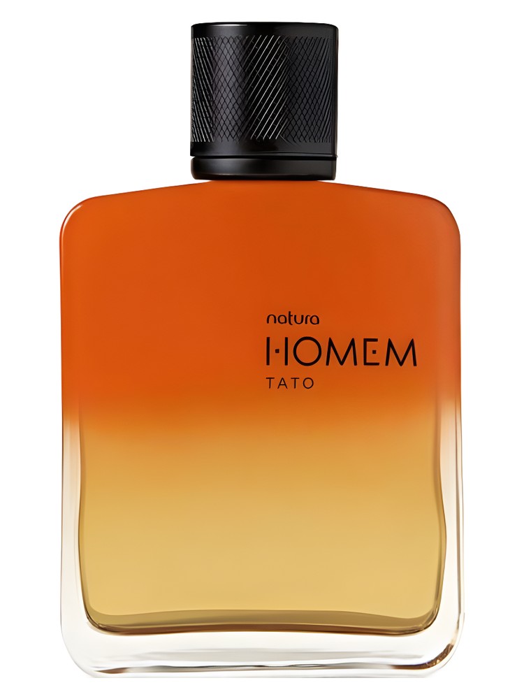 Homem Tato – Natura