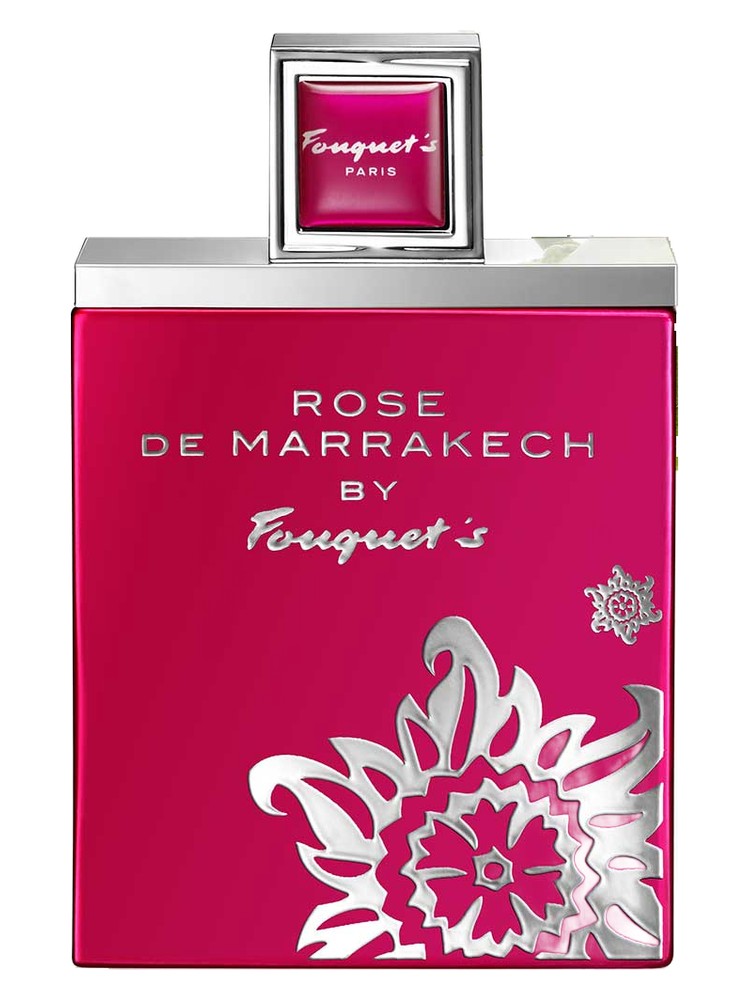 Rose de Marrakech – Fouquet's
