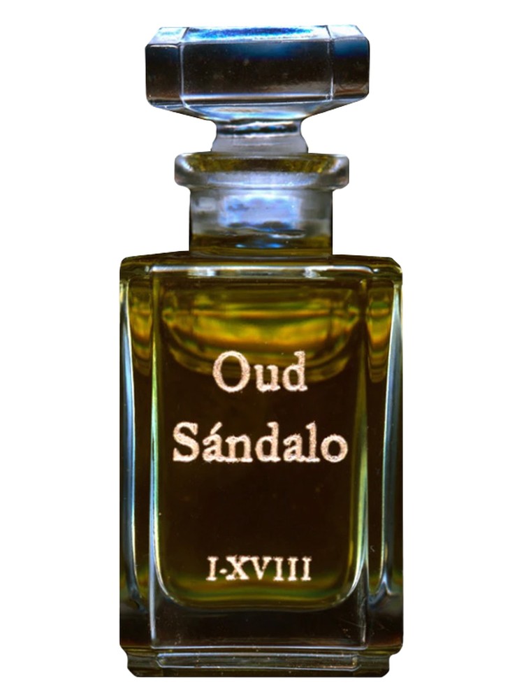Oud Sándalo – Fueguia 1833