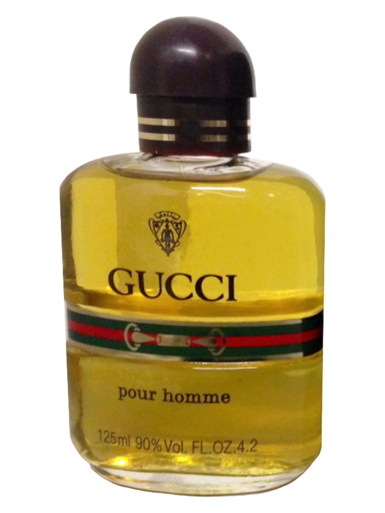Gucci Pour Homme (1976) – Gucci