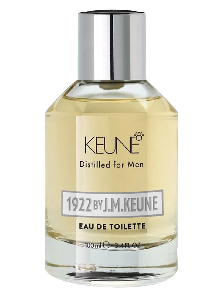 1922 by J.M. Keune – Keune