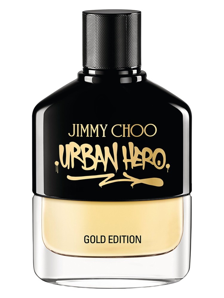 Urban Hero Gold Edition – Jimmy Choo