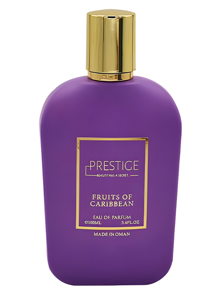 Fruits Of The Caribbean – Prestige - Beauty Has a Secret