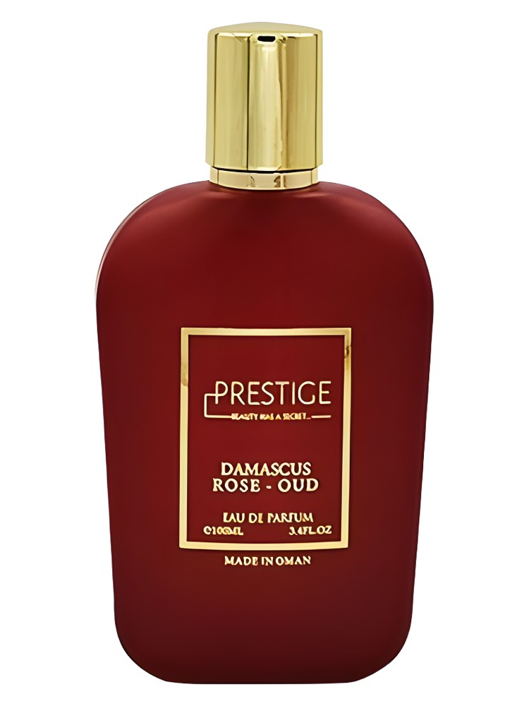 Damascus Rose – Oud – Prestige - Beauty Has a Secret