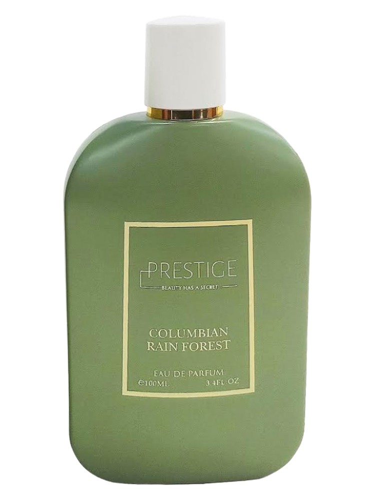 Columbian Rain Forest – Prestige - Beauty Has a Secret