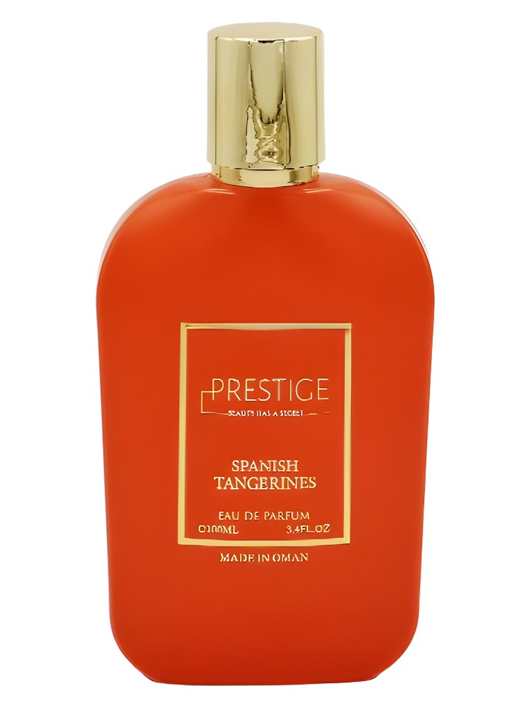 Spanish Tangerines – Prestige - Beauty Has a Secret