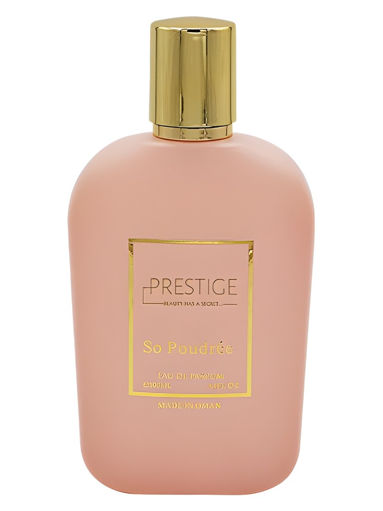 So Poudree – Prestige - Beauty Has a Secret