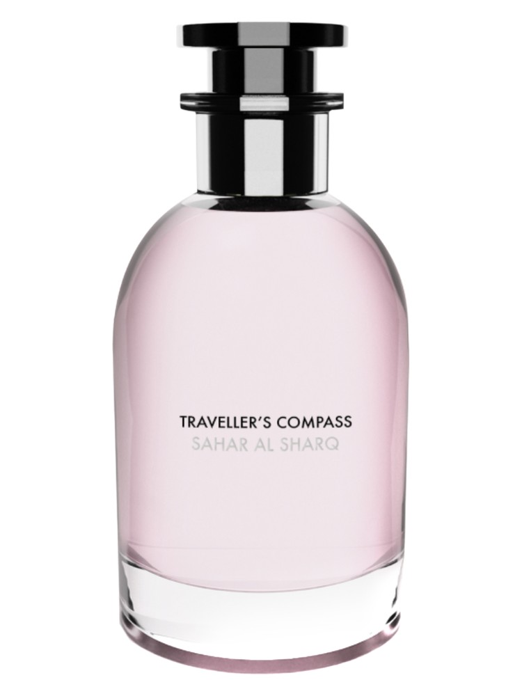Traveller’s Compass – Sahar Al Sharq Perfumes