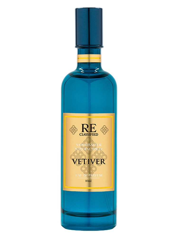 Vetiver 香根草 – RECLASSIFIED RE调香室