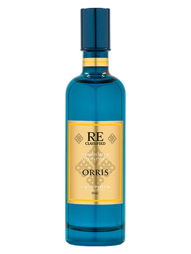 Orris 鸢尾根 – RECLASSIFIED RE调香室