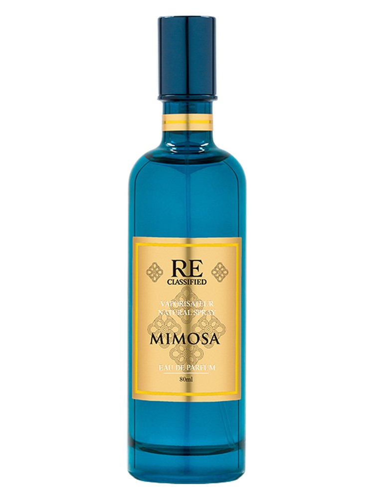 Mimosa 含羞草 – RECLASSIFIED RE调香室