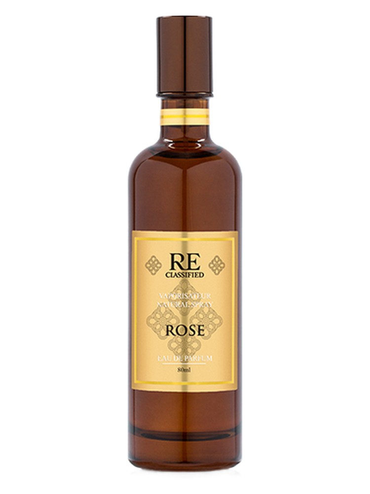 Rose 玫瑰 – RECLASSIFIED RE调香室
