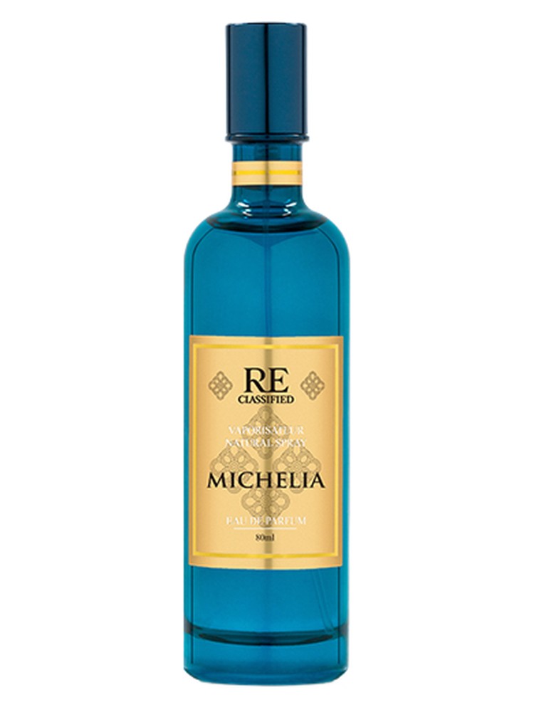 Michelia 白兰花 – RECLASSIFIED RE调香室