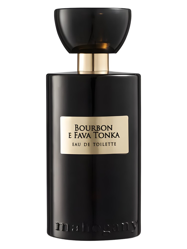 Bourbon e Fava Tonka – Mahogany