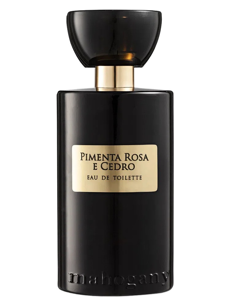 Pimenta Rosa e Cedro – Mahogany