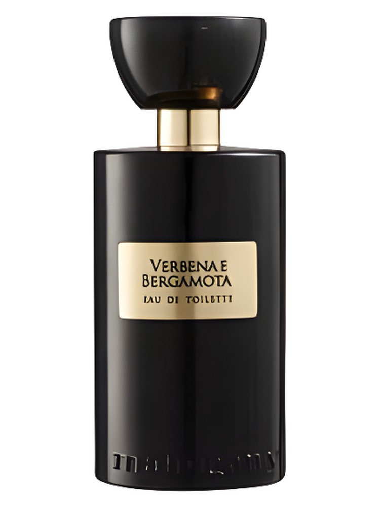 Verbena e Bergamota – Mahogany