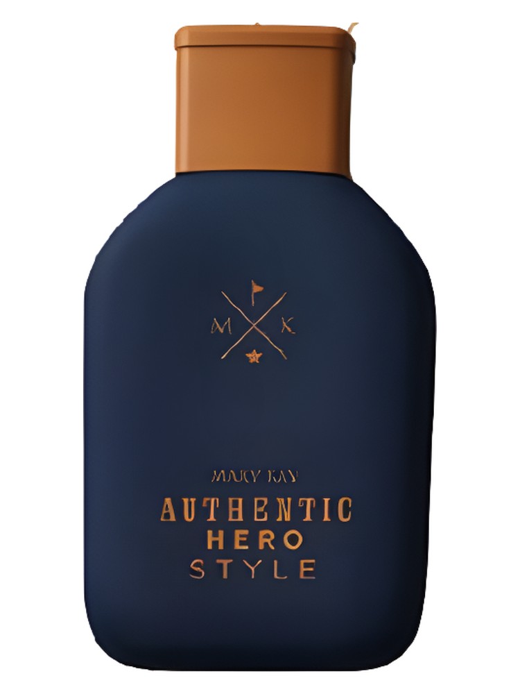 Authentic hero Style – Mary Kay